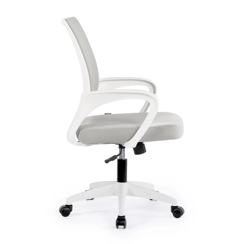 Cadeira Gaming NAPOFIX Kyoto Office Chair Branco - Imagem 3