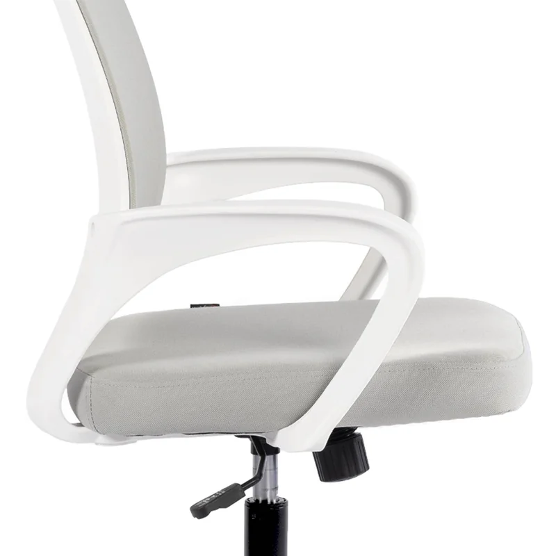 Cadeira Gaming NAPOFIX Kyoto Office Chair Branco - Imagem 8