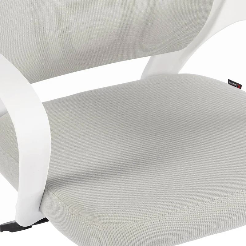 Cadeira Gaming NAPOFIX Kyoto Office Chair Branco - Imagem 7