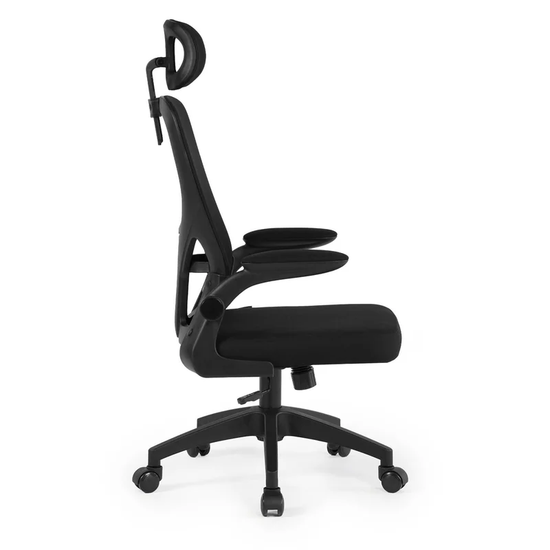 Cadeira Gaming NAPOFIX Osaka Office Chair Preto - Imagem 3