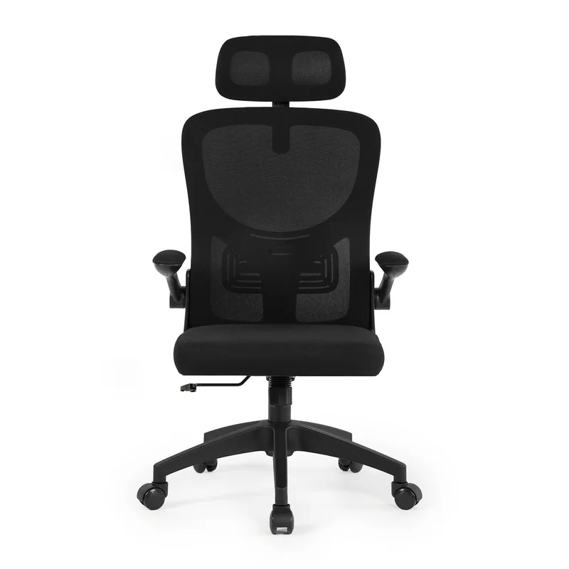 Cadeira Gaming NAPOFIX Osaka Office Chair Preto - Imagem 2