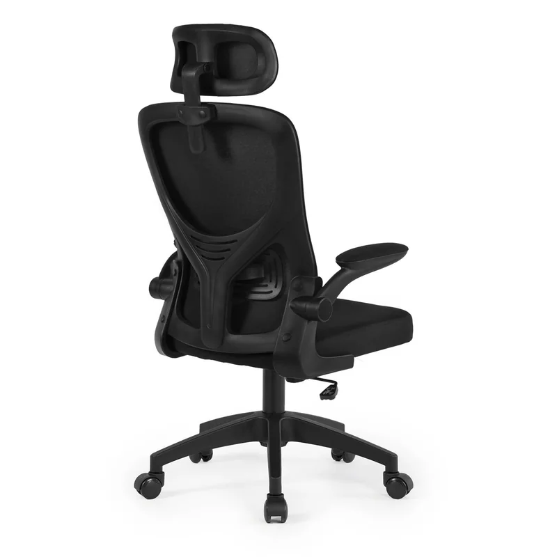 Cadeira Gaming NAPOFIX Osaka Office Chair Preto - Imagem 4