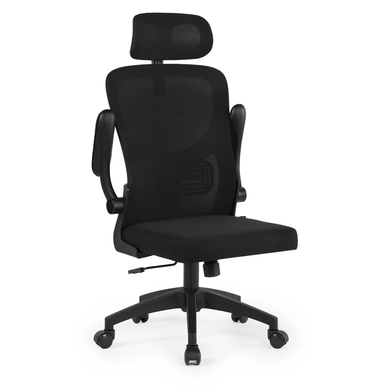 Cadeira Gaming NAPOFIX Osaka Office Chair Preto - Imagem 6
