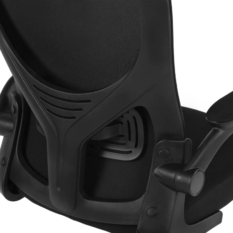 Cadeira Gaming NAPOFIX Osaka Office Chair Preto - Imagem 10