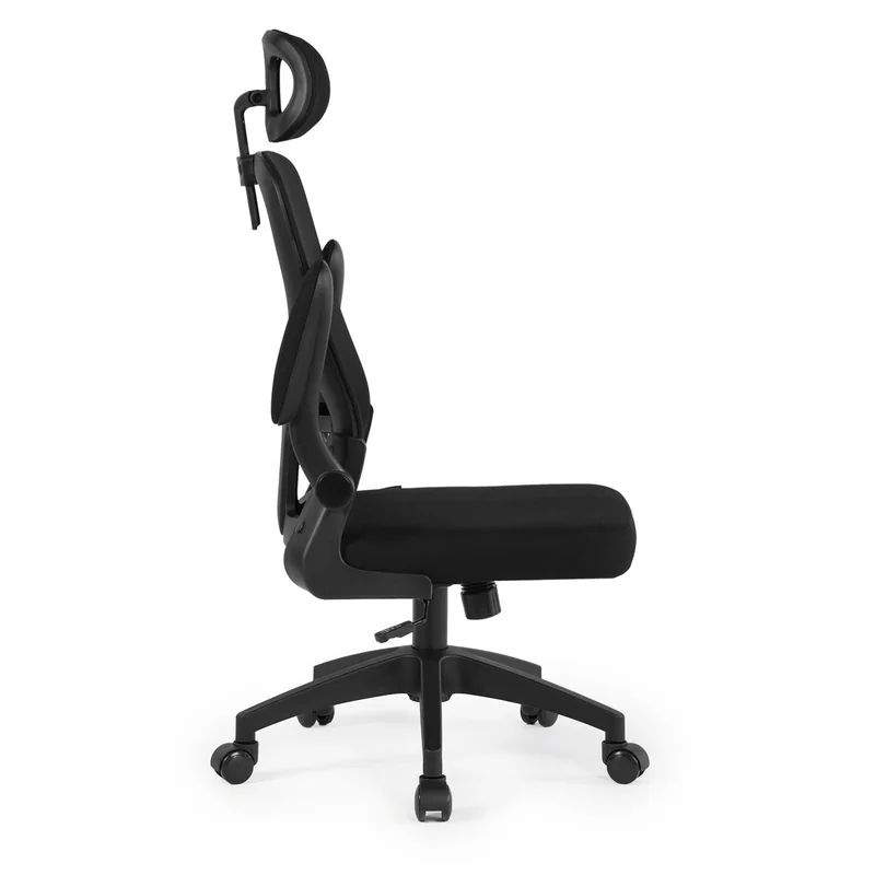 Cadeira Gaming NAPOFIX Osaka Office Chair Preto - Imagem 7