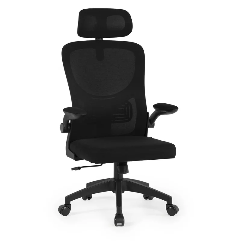 Cadeira Gaming NAPOFIX Osaka Office Chair Preto