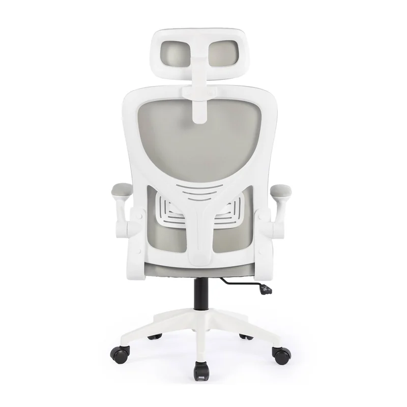 Cadeira Gaming NAPOFIX Osaka Office Branco - Imagem 5