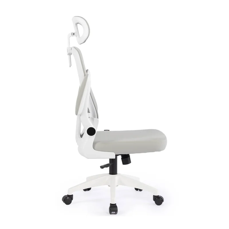 Cadeira Gaming NAPOFIX Osaka Office Branco - Imagem 7