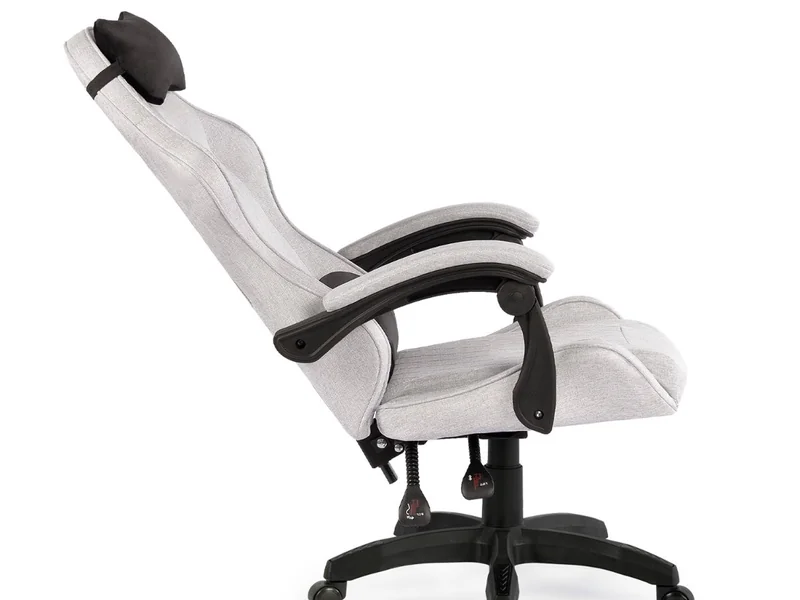 Cadeira Gaming Napofix Parma Prateado - Imagem 7