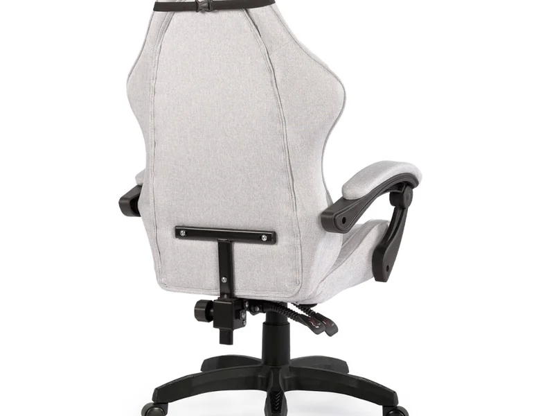 Cadeira Gaming Napofix Parma Prateado - Imagem 4