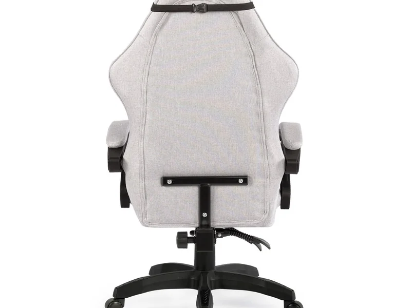 Cadeira Gaming Napofix Parma Prateado - Imagem 2