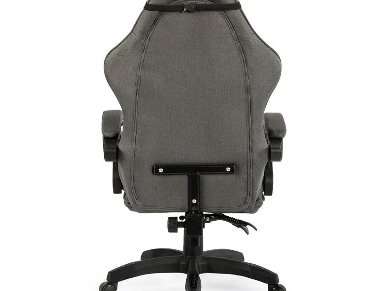 Cadeira Gaming Napofix Parma em Tecido Grafite - Imagem 2