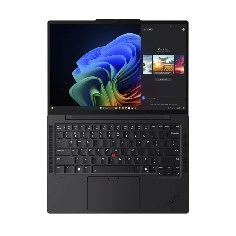 Portátil Lenovo ThinkPad T14s G6 14" WUXGA Intel Core Ultra 7 255U 32GB 512GB SSD W11P - Imagem 10