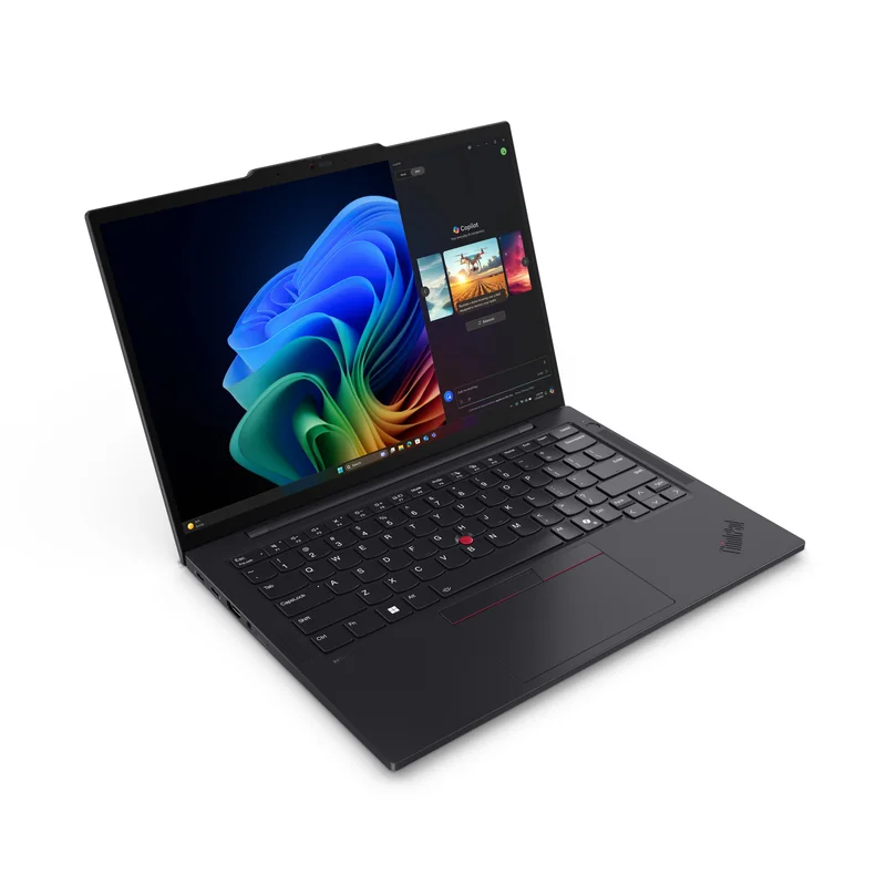 Portátil Lenovo ThinkPad T14s G6 14" WUXGA Intel Core Ultra 7 255U 32GB 512GB SSD W11P - Imagem 9
