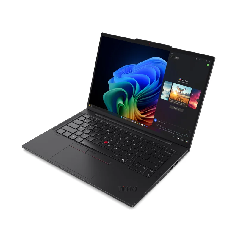 Portátil Lenovo ThinkPad T14s G6 14" WUXGA Intel Core Ultra 7 255U 32GB 512GB SSD W11P - Imagem 8