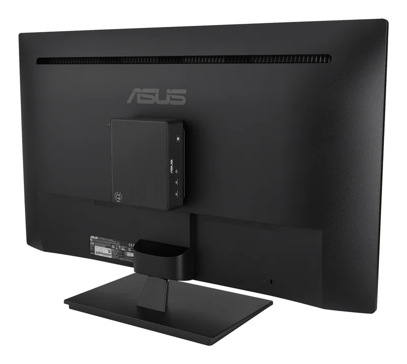 Mini PC ASUS NUC 16 Pro Intel Core Ultra 7 350 32GB 1TB SSD Wi-Fi 7 Windows 11 Pro Preto - Imagem 19