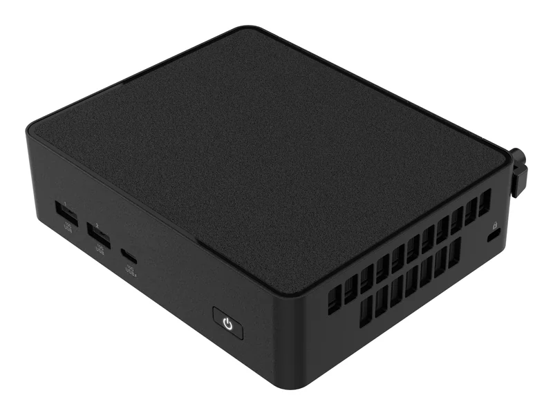 Computador Mini PC ASUS NUC 16 Pro RNUC16WCKW3051M2 Intel Core 3 304 8GB RAM Wi-Fi 6E Preto - Imagem 16