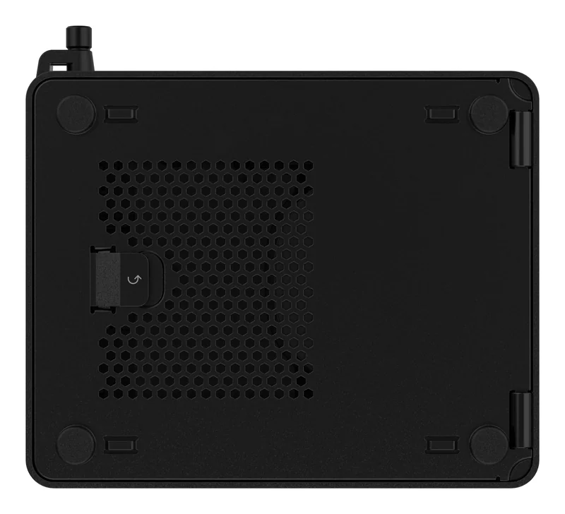 Computador Mini PC ASUS NUC 16 Pro RNUC16WCKW3051M2 Intel Core 3 304 8GB RAM Wi-Fi 6E Preto - Imagem 14