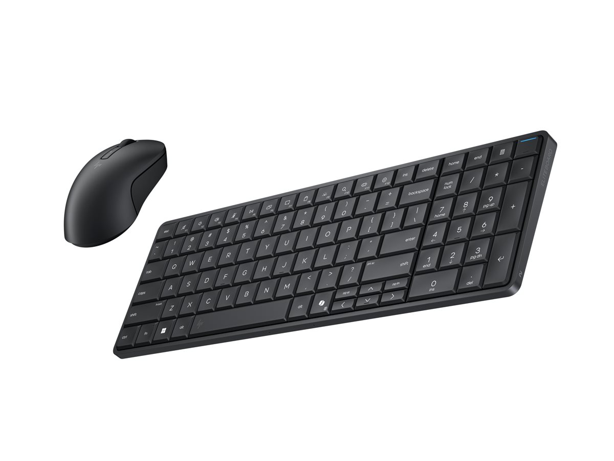 Computador HP EliteBoard G1a NG AMD Ryzen AI 5 PRO 340 24GB DDR5 512GB SSD Windows 11 Pro - Imagem 7