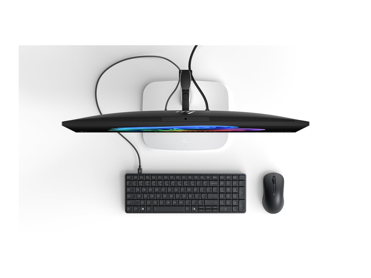 Computador HP EliteBoard G1a NG AMD Ryzen AI 5 PRO 340 24GB DDR5 512GB SSD Windows 11 Pro - Imagem 3