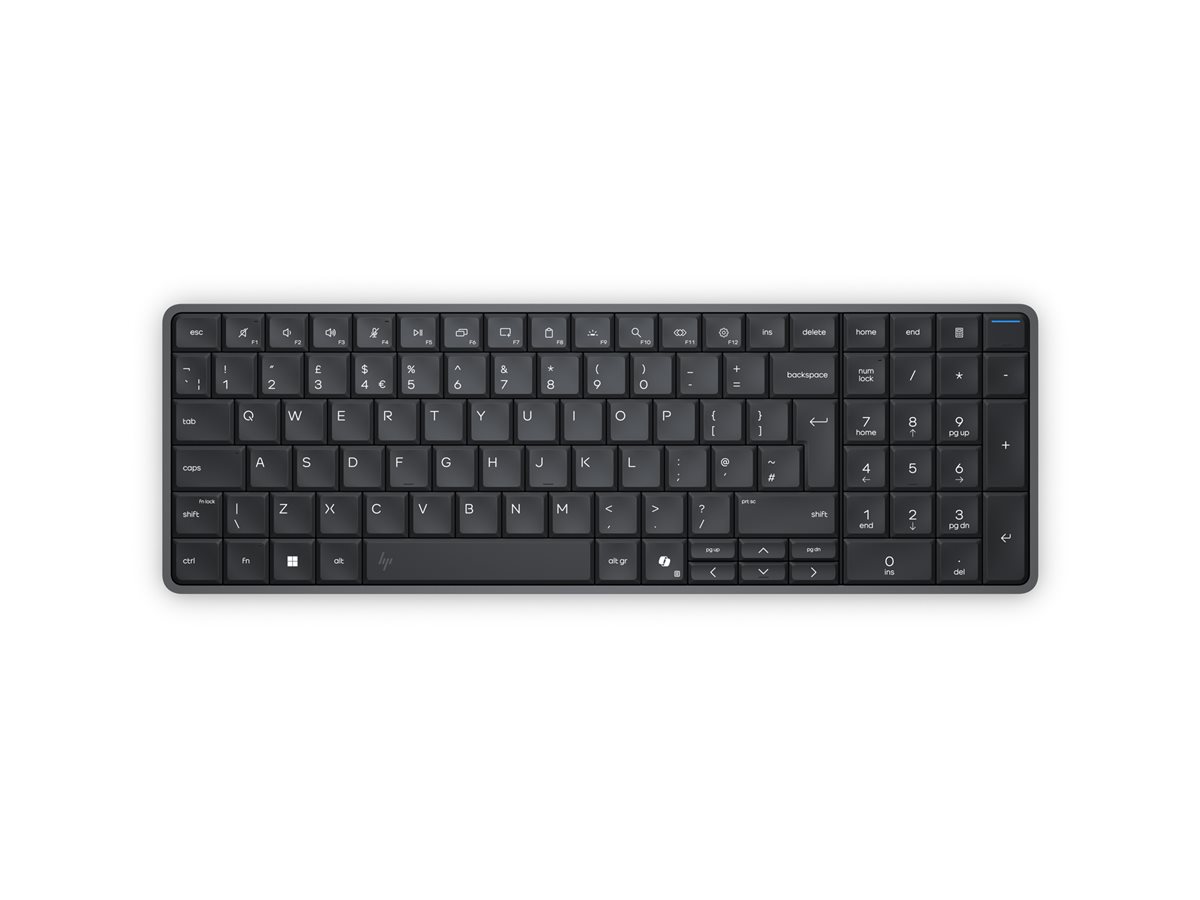 Computador HP EliteBoard G1a NG AMD Ryzen AI 5 PRO 340 24GB DDR5 512GB SSD Windows 11 Pro - Imagem 6