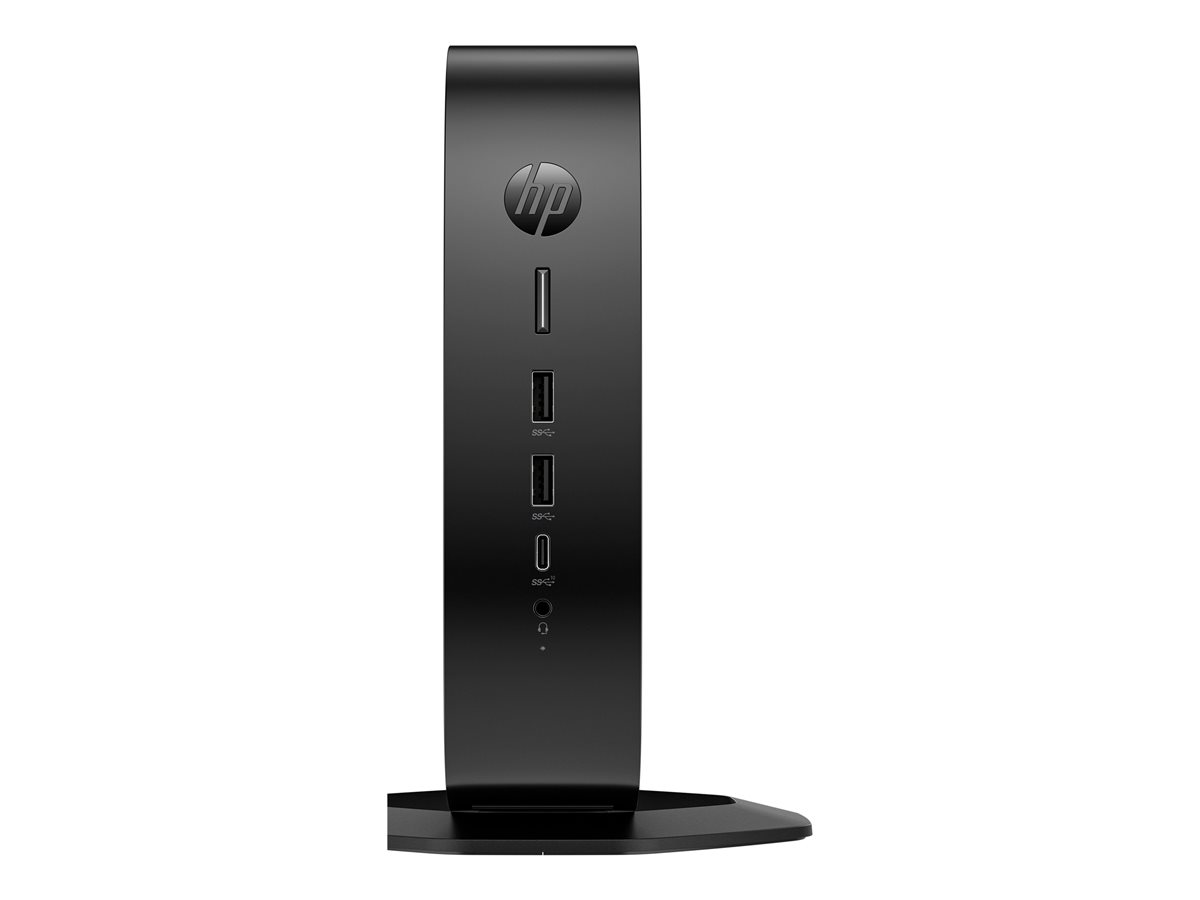 Computador Thin Client HP Elite t755 AMD Ryzen Embedded V2546 16GB RAM 256GB SSD W10IoT - Imagem 5