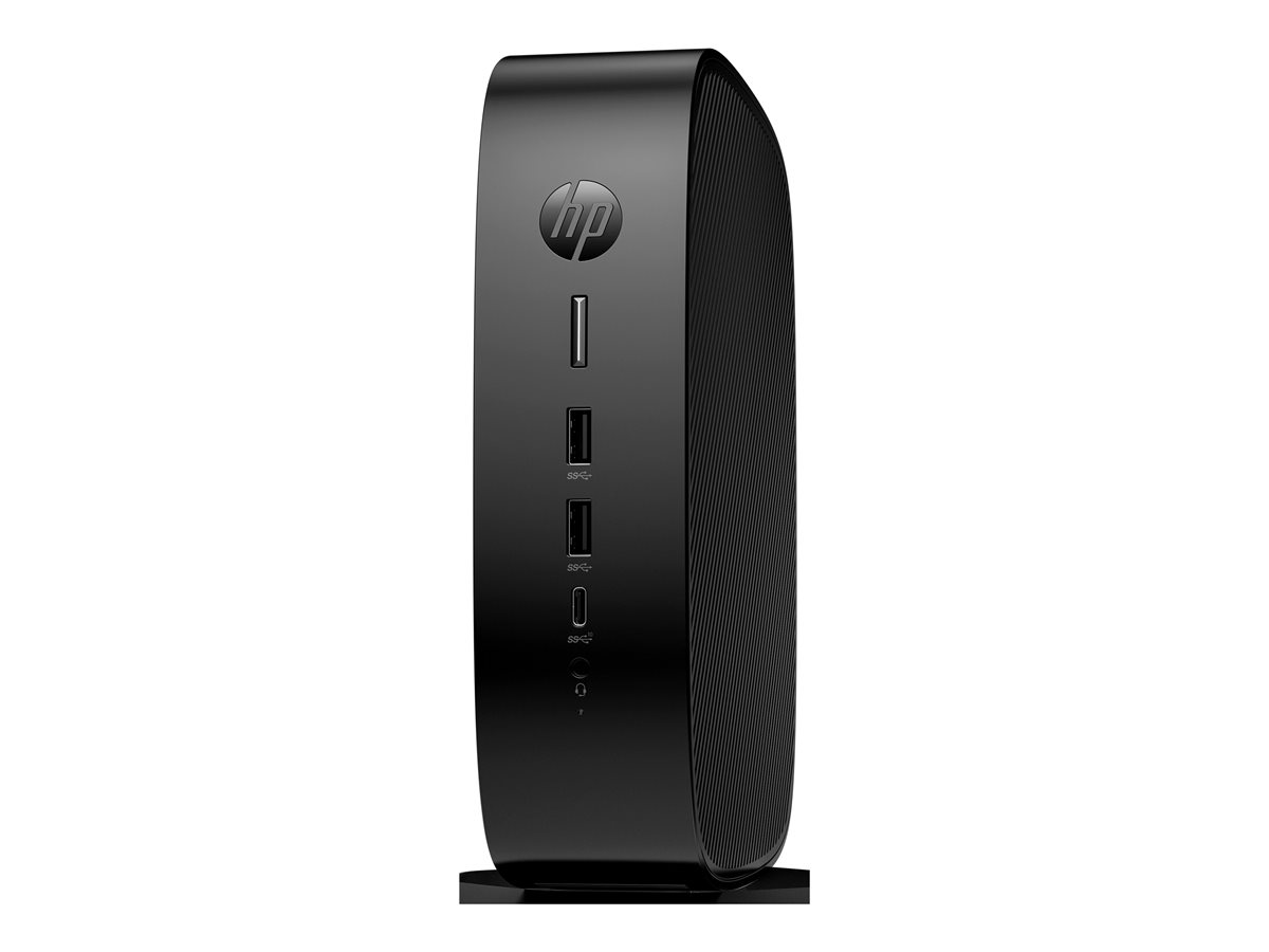 Computador Thin Client HP Elite t755 AMD Ryzen Embedded V2546 16GB RAM 256GB SSD W10IoT - Imagem 2