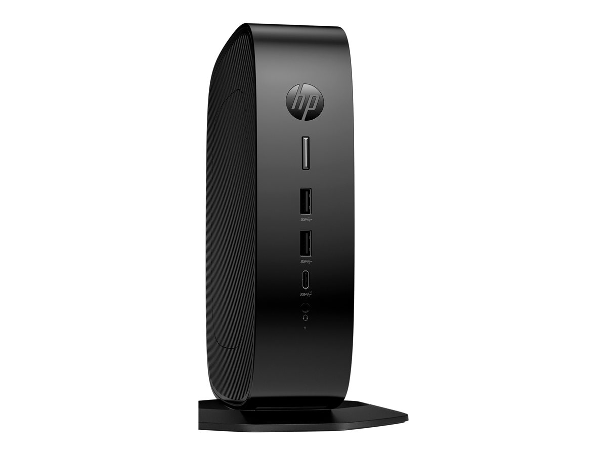 Computador Thin Client HP Elite t755 AMD Ryzen Embedded V2546 16GB RAM 256GB SSD W10IoT - Imagem 4