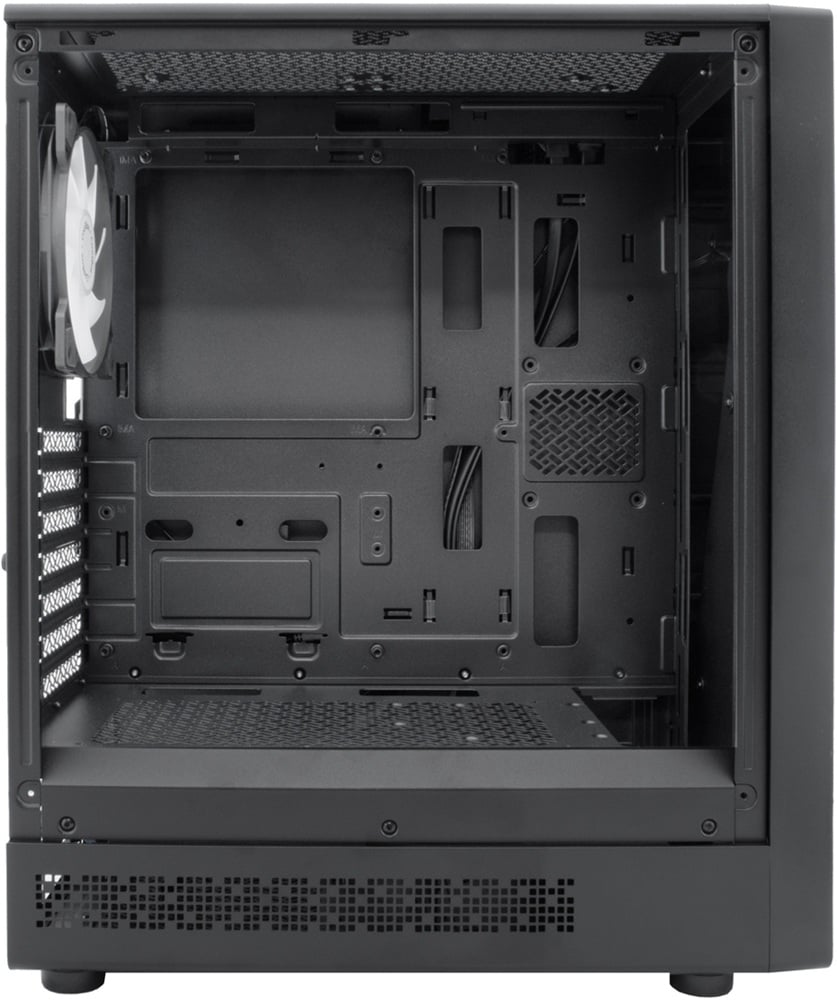 Caixa COOLBOX GA450 Starlight Gaming ATX ARGB USB-C 3.2 Gen1 Preto - Imagem 3