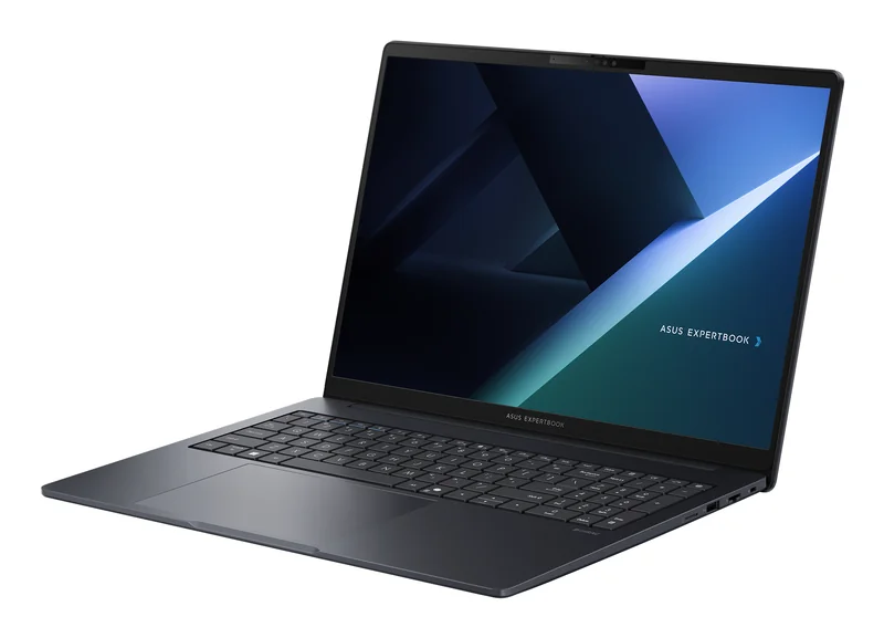 Portátil ASUS ExpertBook B3 B3605 Intel Core Ultra 5 225H 16" WUXGA 16GB 512GB SSD Sem SO - Imagem 4
