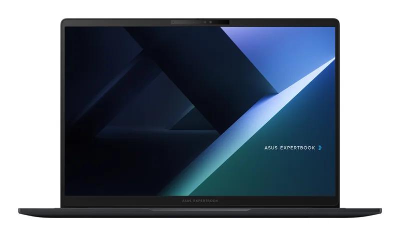Portátil ASUS ExpertBook B3 B3605 Intel Core Ultra 5 225H 16" WUXGA 16GB 512GB SSD Sem SO - Imagem 2