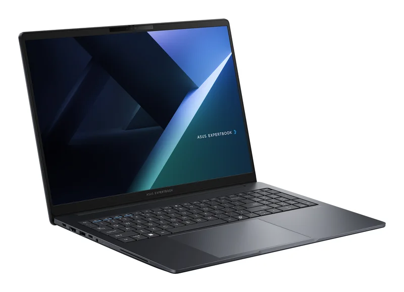 Portátil ASUS ExpertBook B3 B3605 Intel Core Ultra 5 225H 16" WUXGA 16GB 512GB SSD Sem SO - Imagem 3