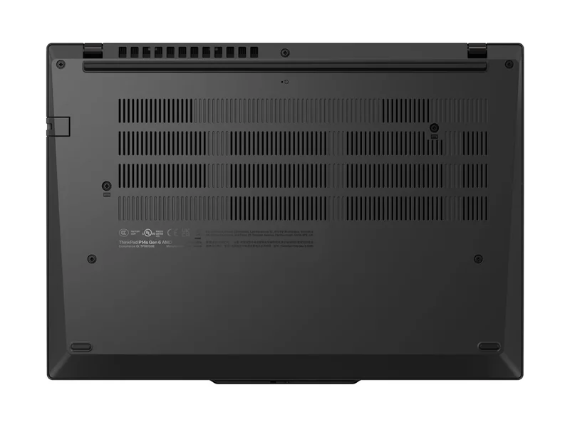 Portátil Workstation Lenovo ThinkPad P14s G6 14.5" WQXGA Intel Core Ultra 9 285H 32GB 1TB SSD W11P - Imagem 2
