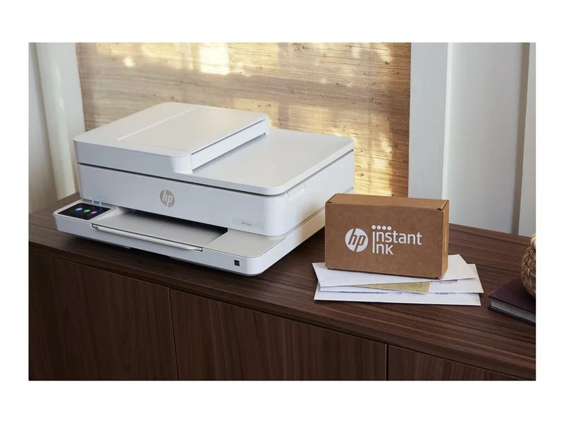 Impressora Multifunções HP Envy 6532 Cor 10 PPM Wi-Fi - Imagem 15