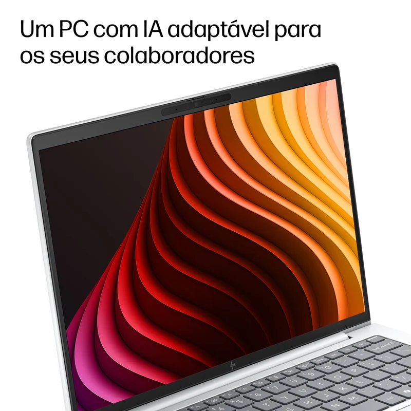Portátil HP EliteBook 8 G2i 14 AI Intel Core Ultra 7 365 14" WUXGA 32GB 1TB SSD Windows 11 Pro - Imagem 10