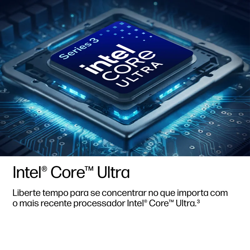 Portátil HP EliteBook 8 G2i 14 AI Intel Core Ultra 7 365 14" WUXGA 32GB 1TB SSD Windows 11 Pro - Imagem 7