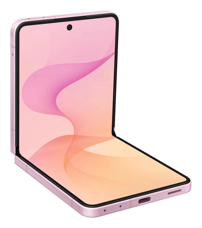 Smartphone Samsung Galaxy Z Flip8 12GB 512GB Rosa - Imagem 3