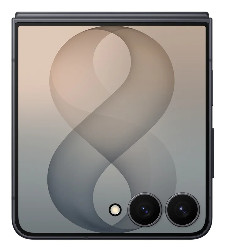 Telemóvel SAMSUNG Galaxy Z Flip8 12GB 512GB Cinzento - Imagem 7