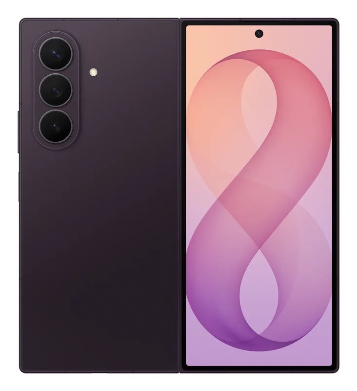 Smartphone SAMSUNG Galaxy Z Fold8 Ultra 12GB 256GB Violeta - Imagem 4