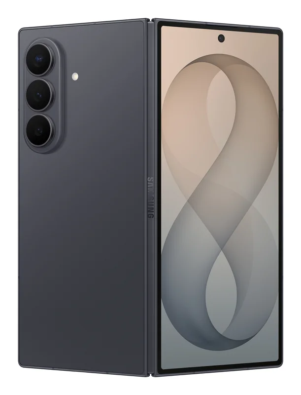 Smartphone Samsung Galaxy Z Fold8 Ultra 12GB 256GB Cinzento - Imagem 2
