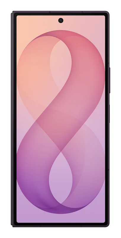 Smartphone SAMSUNG Galaxy Z Fold8 Ultra 16GB 1TB Violeta - Imagem 6