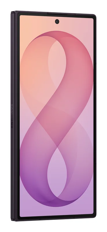 Smartphone SAMSUNG Galaxy Z Fold8 Ultra 16GB 1TB Violeta - Imagem 3