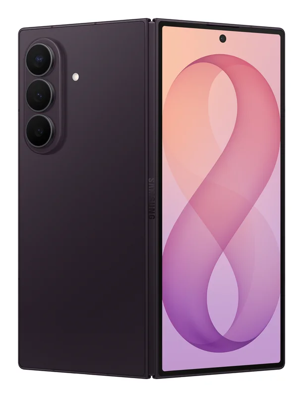 Smartphone SAMSUNG Galaxy Z Fold8 Ultra 16GB 1TB Violeta - Imagem 2