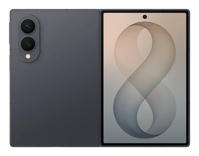 Smartphone Samsung Galaxy Z Fold8 12GB 512GB Cinzento - Imagem 8
