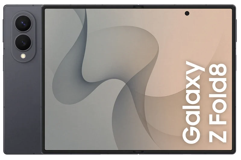 Smartphone Samsung Galaxy Z Fold8 12GB 512GB Cinzento