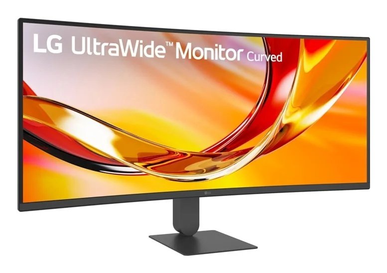 Monitor Curvo LG UltraWide 34U620B-B 34" WQHD 144Hz VA 5ms HDR10 FreeSync HDMI DP Preto - Imagem 3
