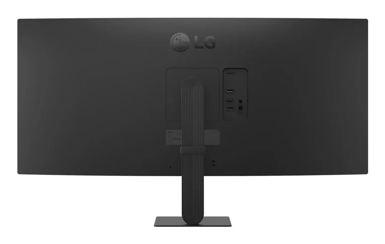 Monitor Curvo LG UltraWide 34U620B-B 34" WQHD 144Hz VA 5ms HDR10 FreeSync HDMI DP Preto - Imagem 4