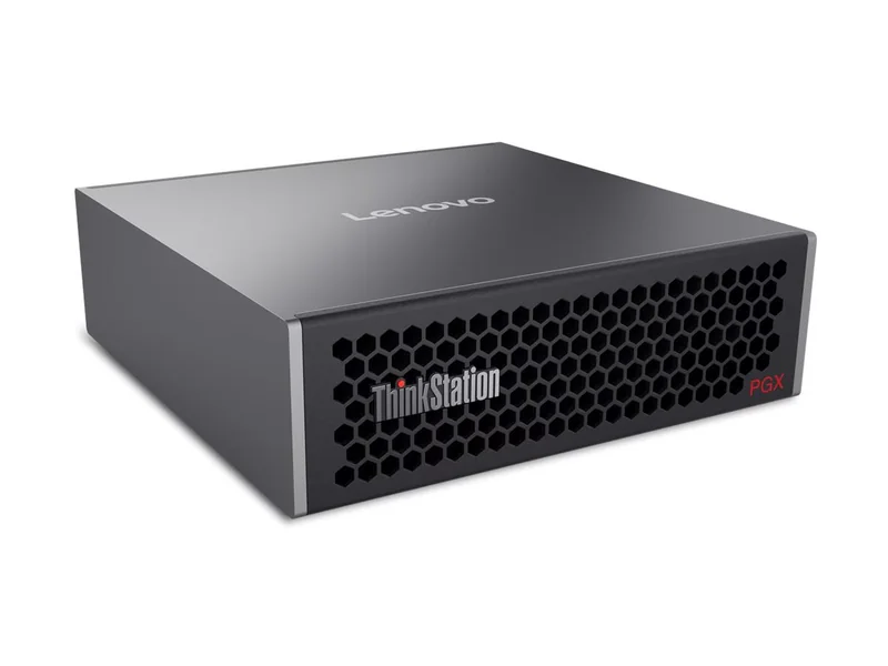 Workstation Lenovo ThinkStation PGX NVIDIA Grace Blackwell Superchip 128GB 4TB SSD NVIDIA DGX OS - Imagem 3