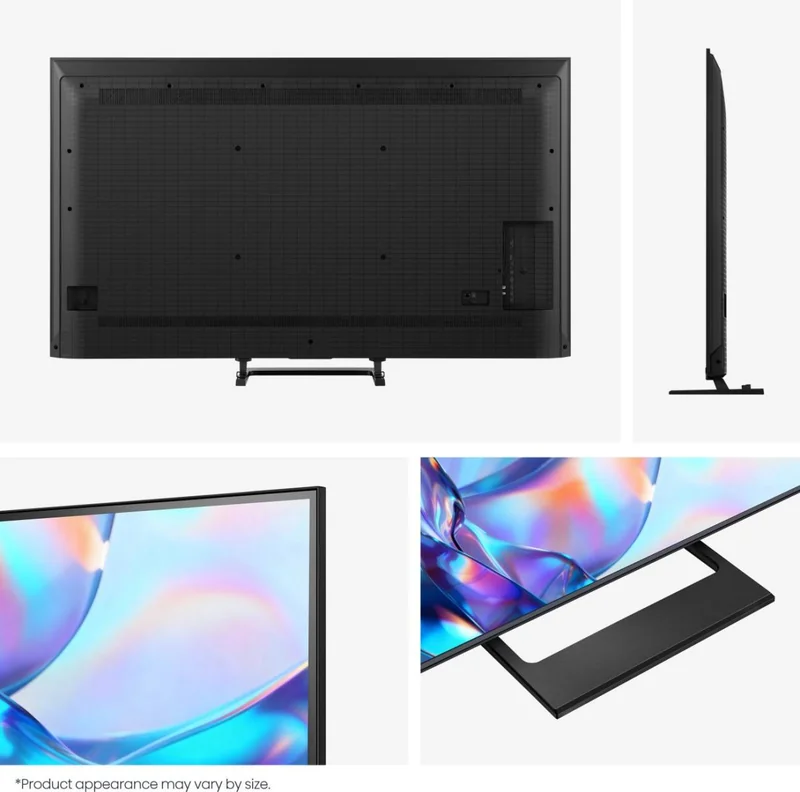 TV Hisense 65A7S 65" QLED Smart TV 4K 60Hz 8ms HDR10+ HDMI USB - Imagem 8