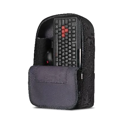 Mochila Acer Nitro Quest NBG410 para Portátil até 18" Preto - Imagem 2